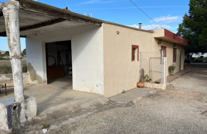 Resale - Finca / Country Property - Jacarilla