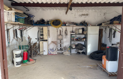 Resale - Finca / Country Property - Jacarilla