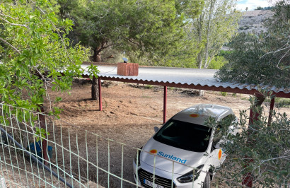 Resale - Finca / Country Property - Jacarilla