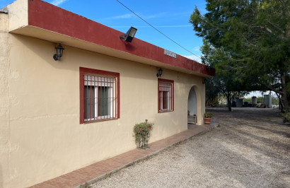 Resale - Finca / Country Property - Jacarilla