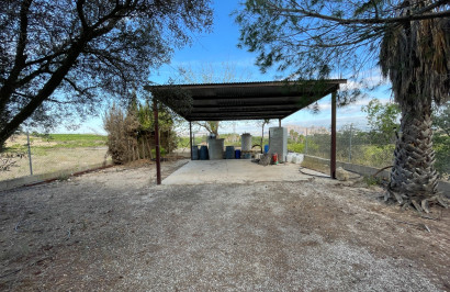 Resale - Finca / Country Property - Jacarilla