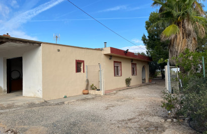 Resale - Finca / Country Property - Jacarilla