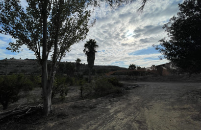 Resale - Finca / Country Property - Jacarilla