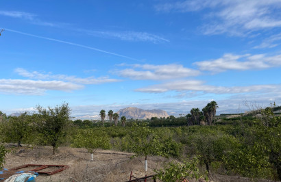 Resale - Finca / Country Property - Jacarilla