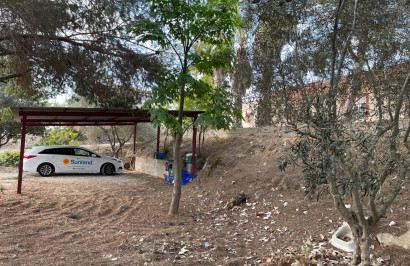 Resale - Finca / Country Property - Jacarilla