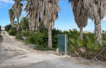 Resale - Finca / Country Property - Jacarilla