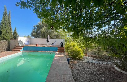 Resale - Finca / Country Property - Albatera