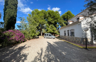 Resale - Finca / Country Property - Albatera