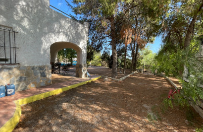Resale - Finca / Country Property - Albatera