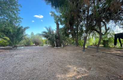 Resale - Finca / Country Property - Albatera