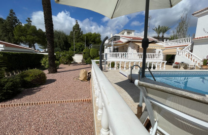 Resale - Detached Villa - Ciudad Quesada - Rojales