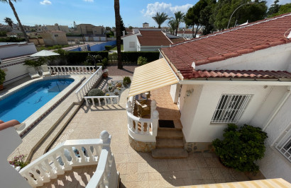 Resale - Detached Villa - Ciudad Quesada - Rojales