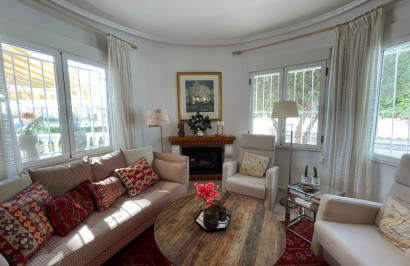 Resale - Detached Villa - Ciudad Quesada - Rojales