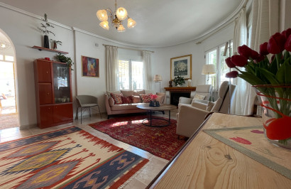 Resale - Detached Villa - Ciudad Quesada - Rojales