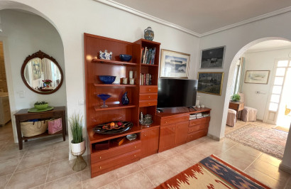 Resale - Detached Villa - Ciudad Quesada - Rojales