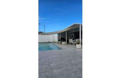 Resale - Detached Villa - Orihuela Costa - Orihuela