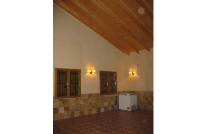 Resale - Finca / Country Property - Benferri