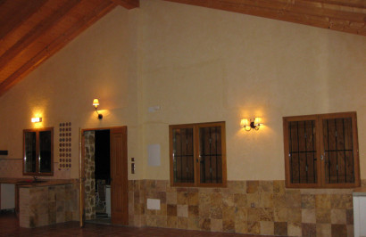 Resale - Finca / Country Property - Benferri