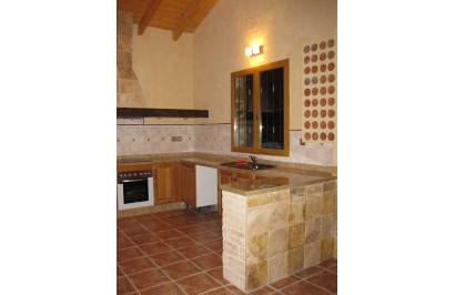 Resale - Finca / Country Property - Benferri