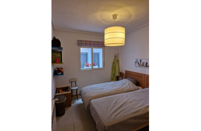 Resale - Apartment / Flat - Hacienda Riquelme Golf Resort - Inland