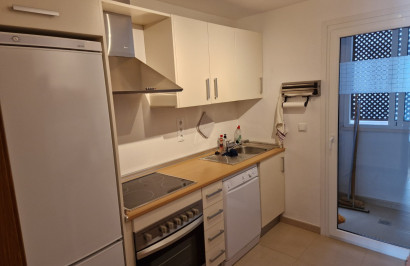 Resale - Apartment / Flat - Hacienda Riquelme Golf Resort - Inland