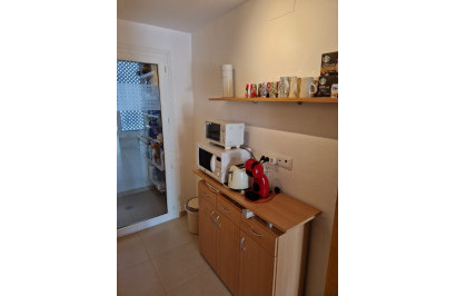 Resale - Apartment / Flat - Hacienda Riquelme Golf Resort - Inland