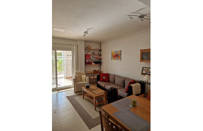 Resale - Apartment / Flat - Hacienda Riquelme Golf Resort - Inland