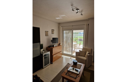 Resale - Apartment / Flat - Hacienda Riquelme Golf Resort - Inland