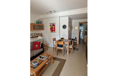 Resale - Apartment / Flat - Hacienda Riquelme Golf Resort - Inland