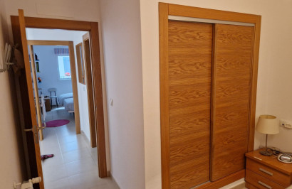 Resale - Apartment / Flat - Hacienda Riquelme Golf Resort - Inland