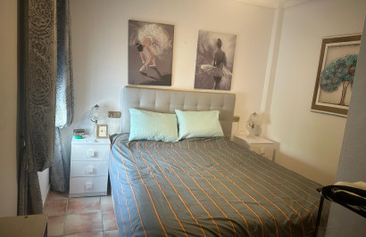 Resale - Detached Villa - Hondón de las Nieves - Urbaniz La Montañosa