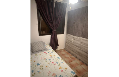 Resale - Detached Villa - Hondón de las Nieves - Urbaniz La Montañosa