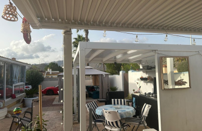 Resale - Detached Villa - Hondón de las Nieves - Urbaniz La Montañosa