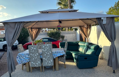 Resale - Detached Villa - Hondón de las Nieves - Urbaniz La Montañosa