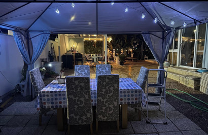 Resale - Detached Villa - Hondón de las Nieves - Urbaniz La Montañosa