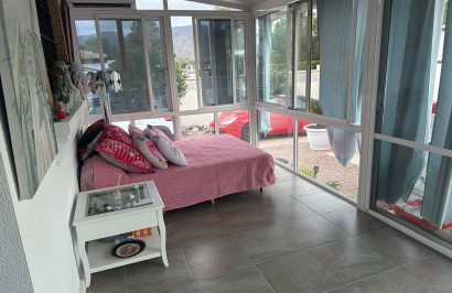 Resale - Detached Villa - Hondón de las Nieves - Urbaniz La Montañosa