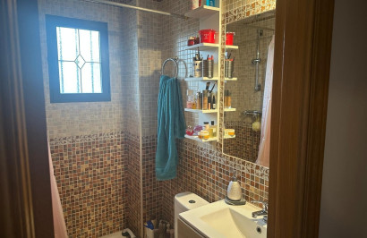 Resale - Detached Villa - Hondón de las Nieves - Urbaniz La Montañosa