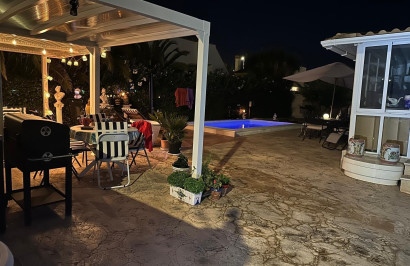 Resale - Detached Villa - Hondón de las Nieves - Urbaniz La Montañosa