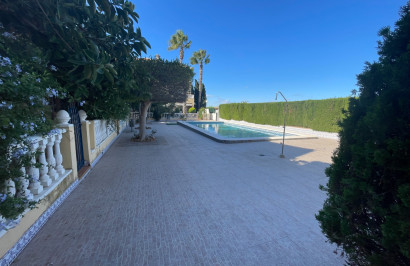 Revente - Villa Individuelle - Guardamar del Segura