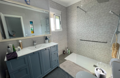 Revente - Villa Individuelle - Guardamar del Segura