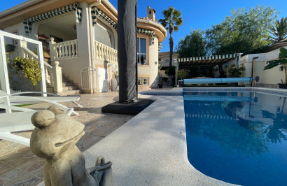 Resale - Detached Villa - Benijofar - Benimar