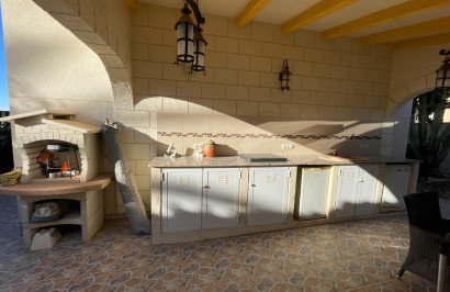 Resale - Detached Villa - Benijofar - Benimar