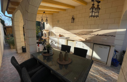 Resale - Detached Villa - Benijofar - Benimar