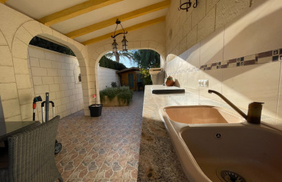 Resale - Detached Villa - Benijofar - Benimar