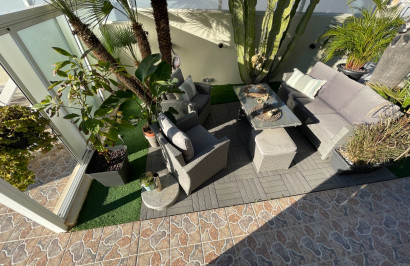 Resale - Detached Villa - Benijofar - Benimar