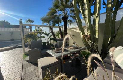 Resale - Detached Villa - Benijofar - Benimar