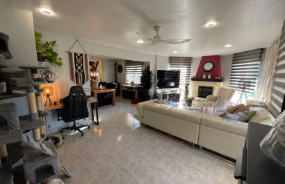 Resale - Detached Villa - Benijofar - Benimar