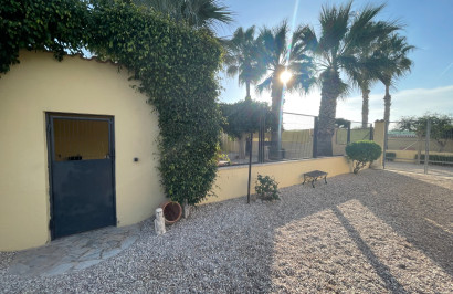 Resale - Finca / Country Property - Elche - Las Bayas