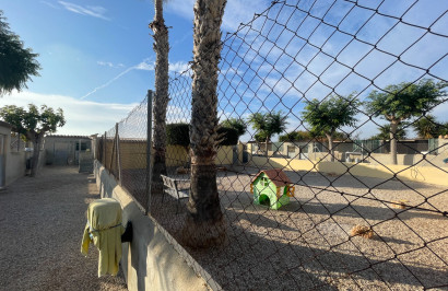 Resale - Finca / Country Property - Elche - Las Bayas