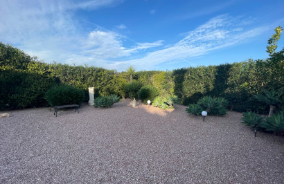 Resale - Finca / Country Property - Elche - Las Bayas